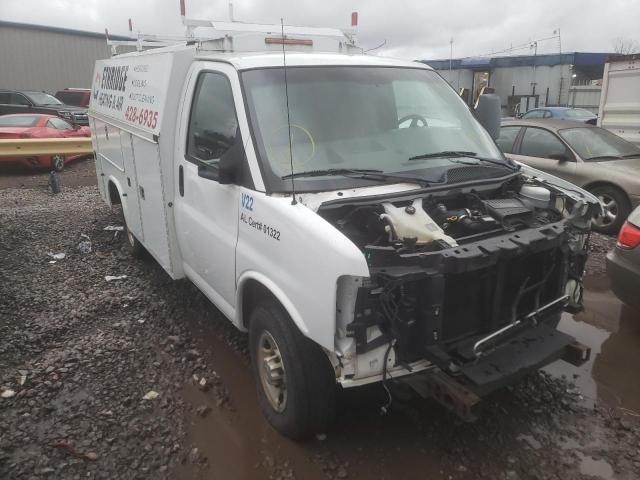 CHEVROLET EXPRESS G3 2011 1gb0g2cg0b1130135