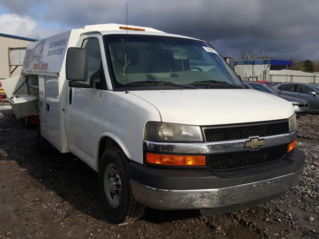 CHEVROLET EXPRESS G3 2014 1gb0g2cg0e1189531