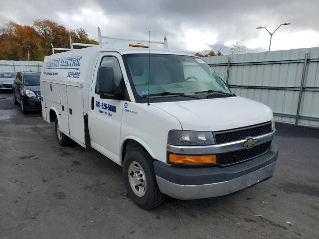 CHEVROLET EXPRESS G3 2014 1gb0g2cg2e1117200