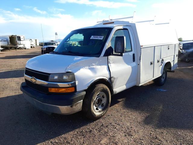 CHEVROLET EXPRESS G3 2014 1gb0g2cg3e1204099