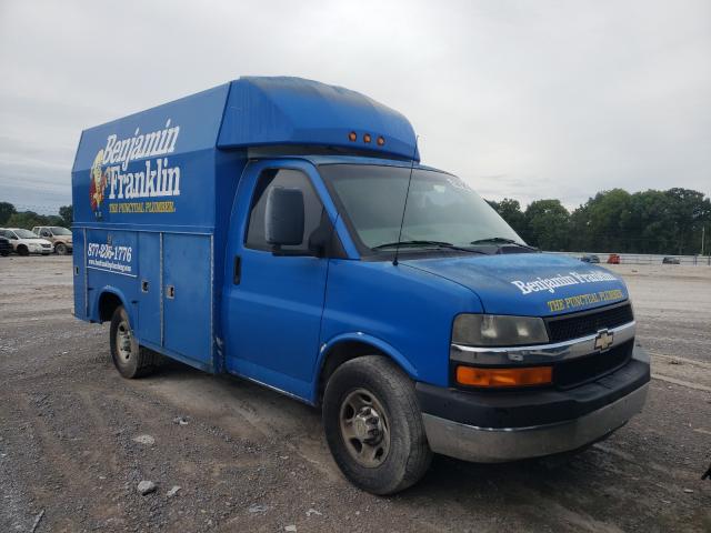 CHEVROLET EXPRESS G3 2011 1gb0g2cg5b1138893