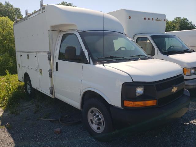 CHEVROLET EXPRESS G3 2014 1gb0g2cg5e1190366