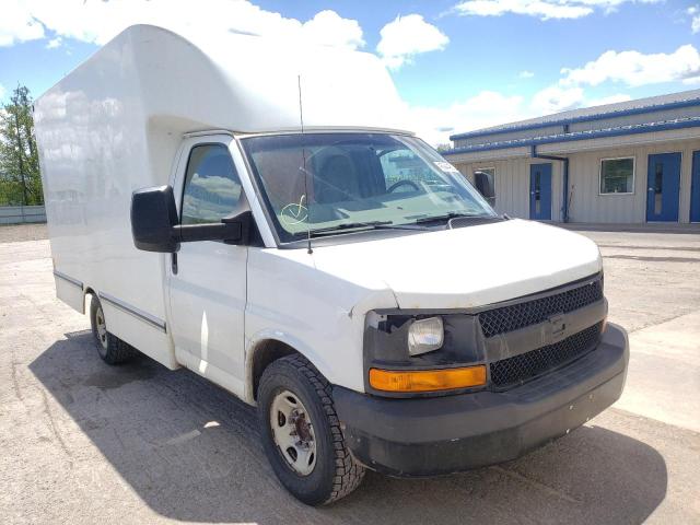 CHEVROLET EXPRESS G3 2013 1gb0g2cg6d1155561