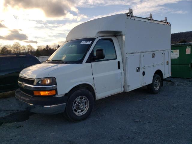 CHEVROLET EXPRESS G3 2014 1gb0g2cg7e1161404