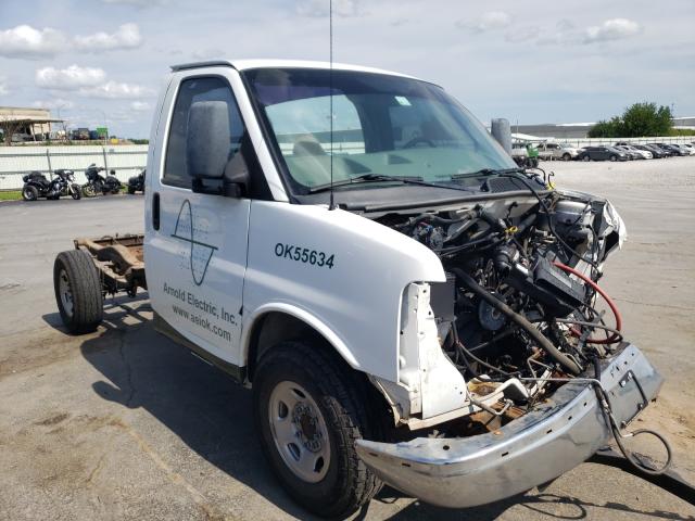 CHEVROLET EXPRESS G3 2013 1gb0g2cg9d1154467