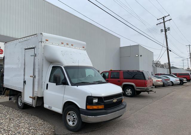 CHEVROLET EXPRESS G3 2013 1gb0g2cg9d1155487