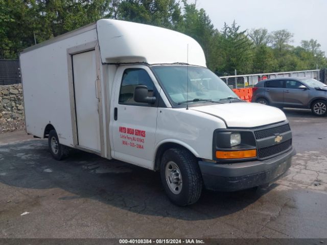 CHEVROLET EXPRESS 2015 1gb0g3cf4f1282261