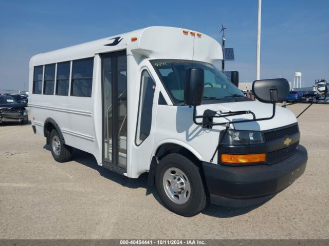 CHEVROLET EXPRESS 2021 1gb0grbp2m1173887