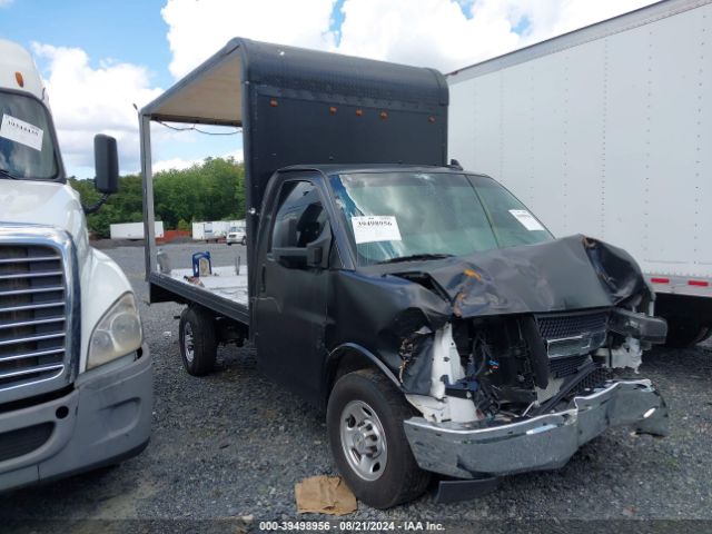 CHEVROLET EXPRESS CUTAWAY 2022 1gb0grf70n1218756