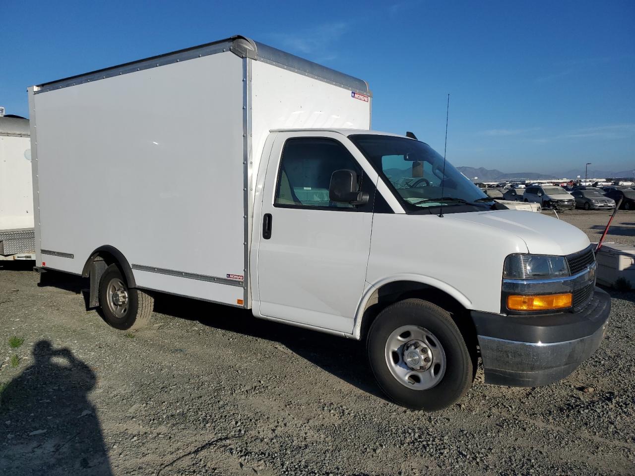 CHEVROLET EXPRESS 2021 1gb0grf71m1226945