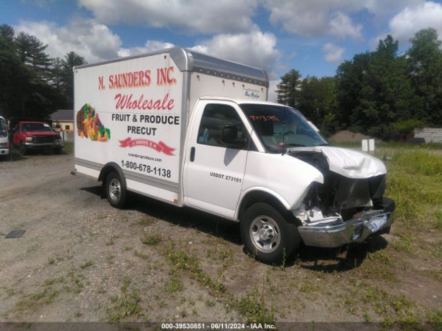 CHEVROLET EXPRESS 2022 1gb0grf72n1231993