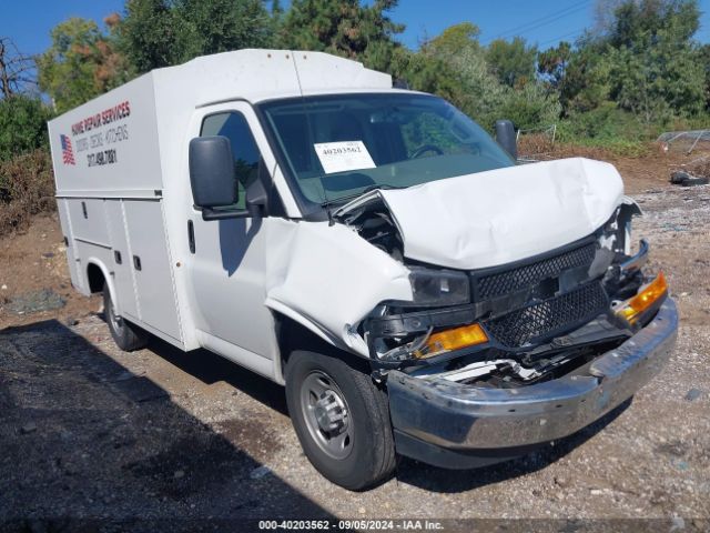 CHEVROLET EXPRESS 2022 1gb0grf76n1175315