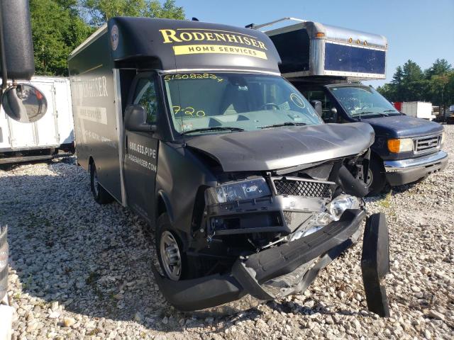 CHEVROLET EXPRESS G3 2021 1gb0grf77m1187617