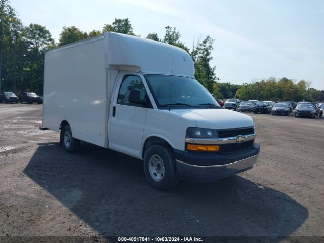 CHEVROLET EXPRESS 2021 1gb0grf78m1312415