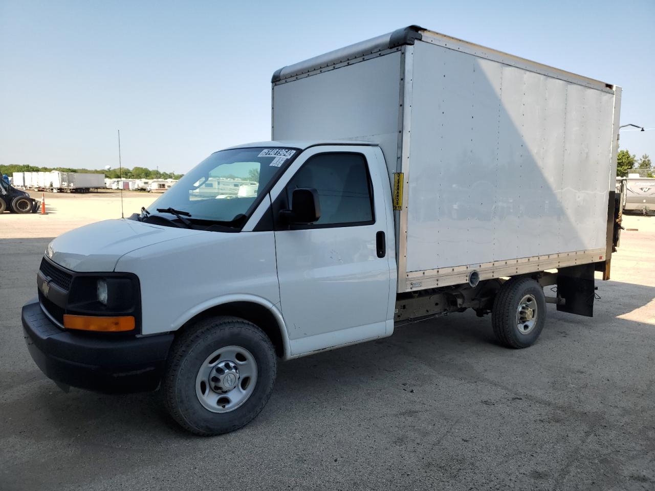 CHEVROLET EXPRESS 2016 1gb0grff3g1244486