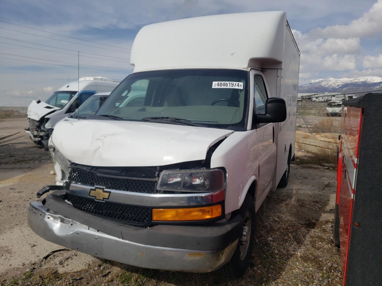 CHEVROLET EXPRESS 2016 1gb0grff3g1308350