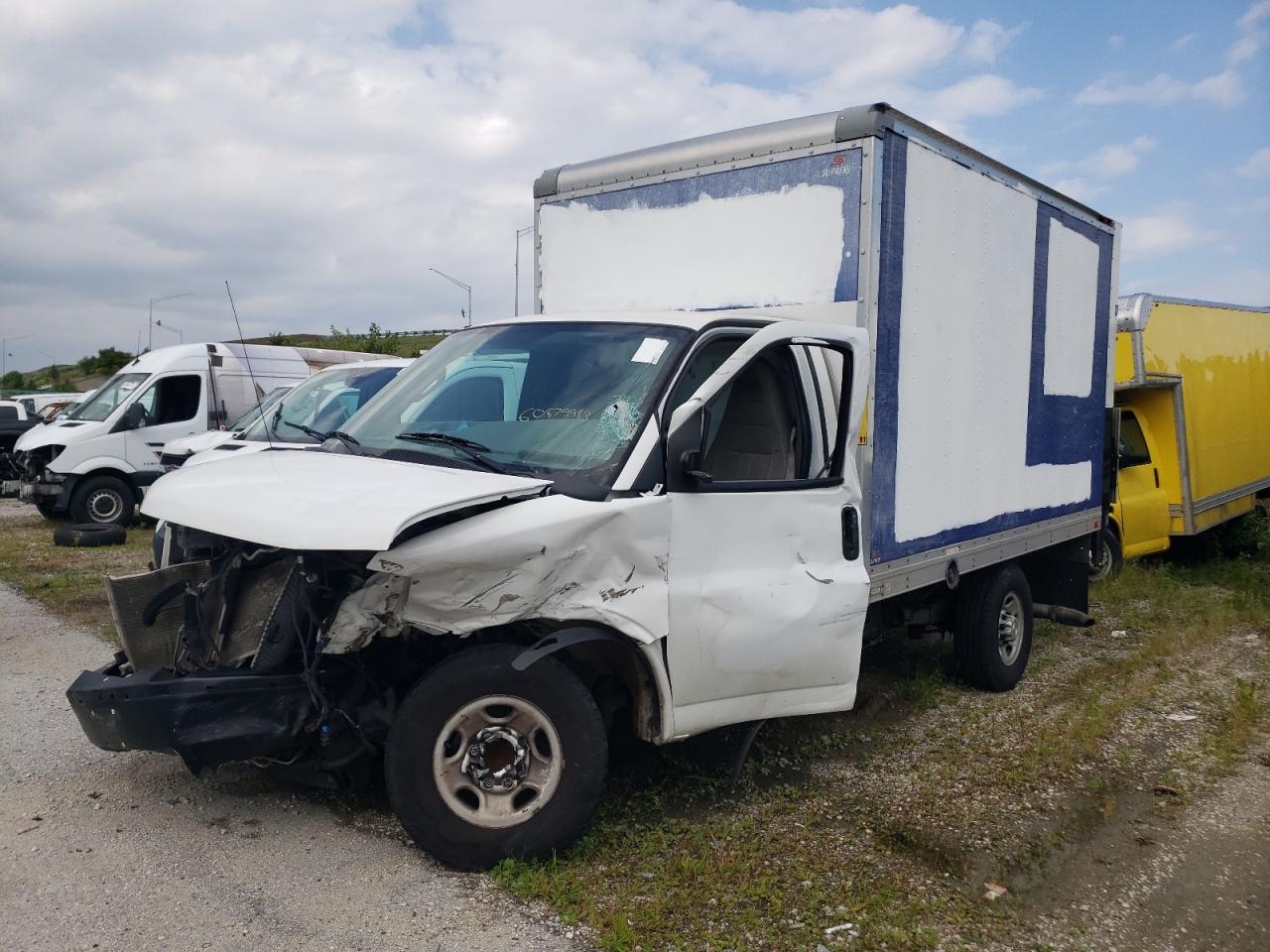 CHEVROLET EXPRESS 2017 1gb0grff3h1313761