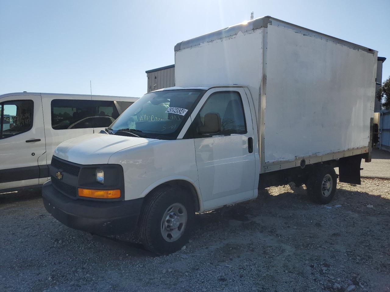 CHEVROLET EXPRESS 2017 1gb0grff5h1170621