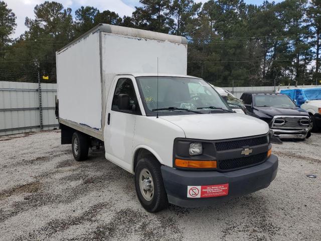 CHEVROLET EXPRESS G3 2017 1gb0grff6h1169185