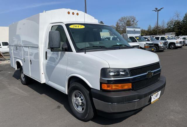 CHEVROLET EXPRESS G3 2017 1gb0grfg0h1226456