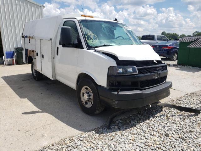 CHEVROLET EXPRESS G3 2018 1gb0grfg1j1331545