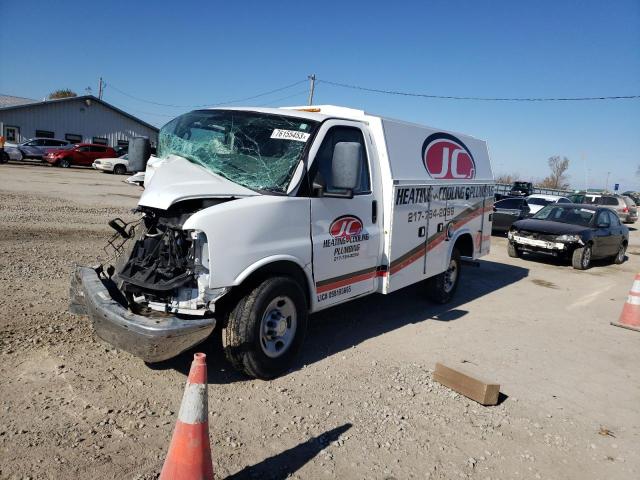 CHEVROLET EXPRESS 2016 1gb0grfg3g1312794