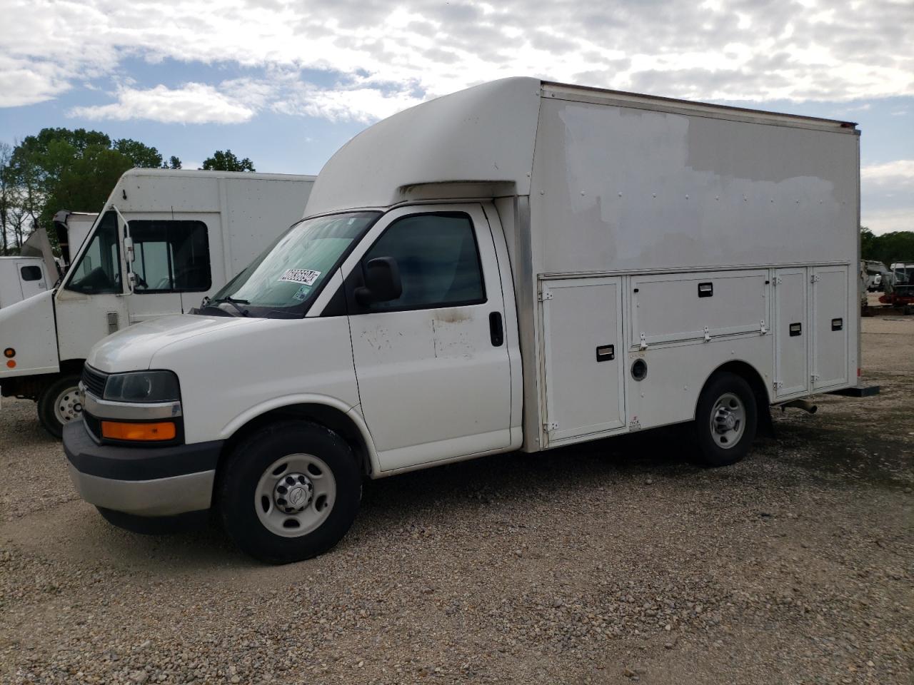 CHEVROLET EXPRESS 2017 1gb0grfg3h1205830