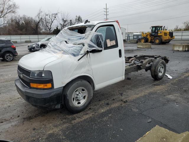 CHEVROLET EXPRESS 2018 1gb0grfg3j1220219