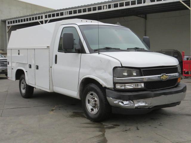 CHEVROLET EXPRESS G3 2019 1gb0grfg3k1368372