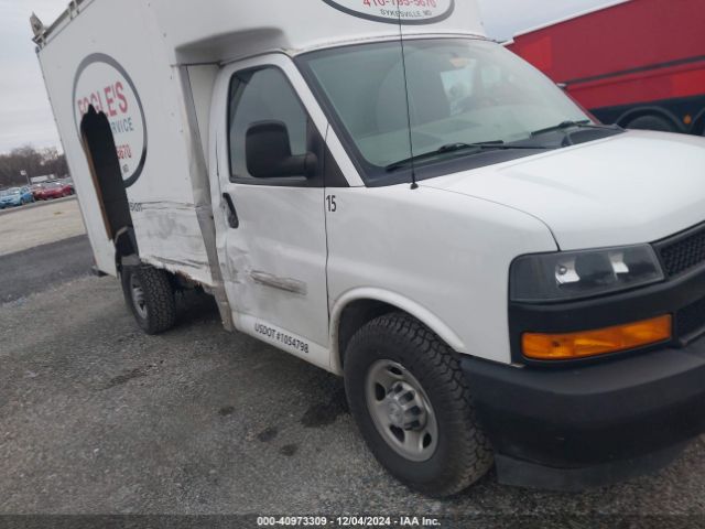 CHEVROLET EXPRESS 2019 1gb0grfg4k1235670