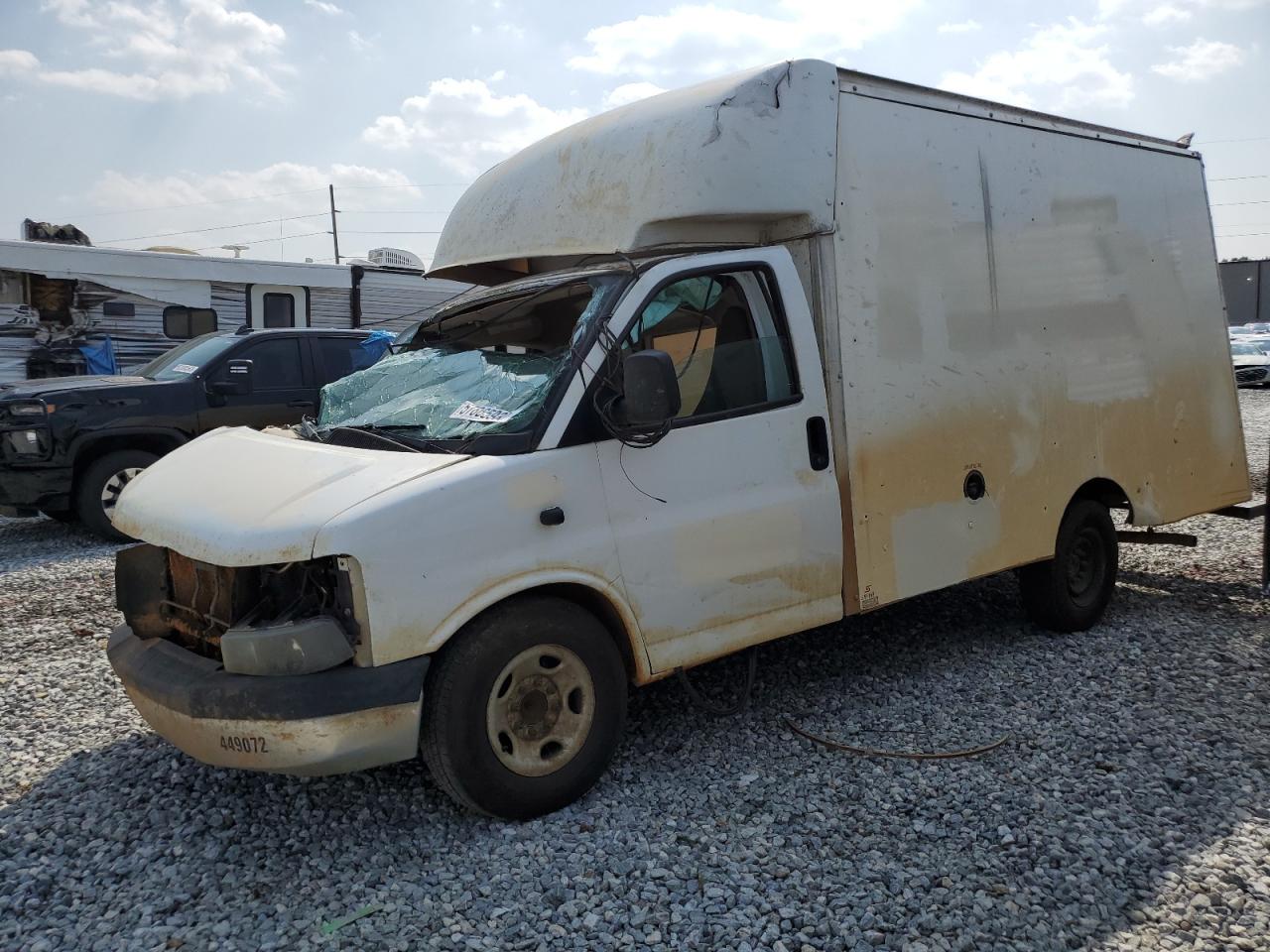 CHEVROLET EXPRESS 2020 1gb0grfg4l1265267