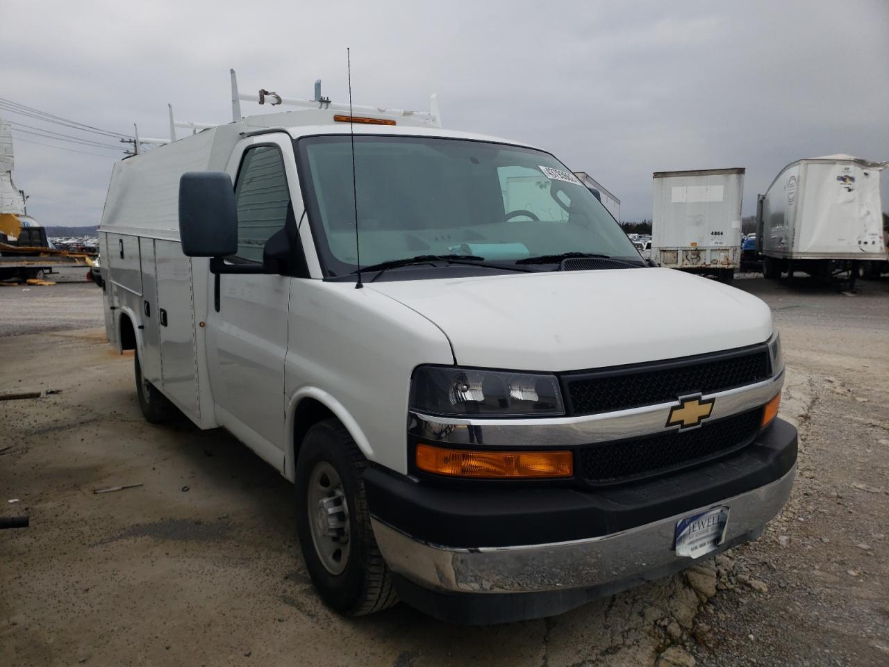 CHEVROLET EXPRESS 2017 1gb0grfg5h1267648