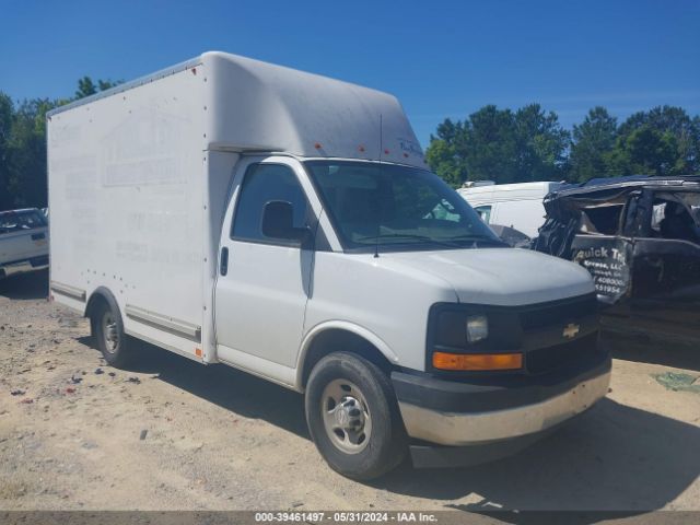 CHEVROLET EXPRESS CUTAWAY 2017 1gb0grfg6h1124773