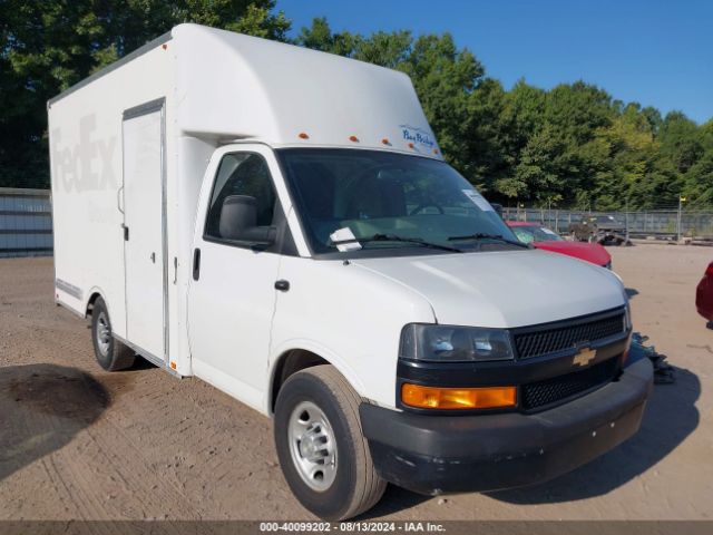 CHEVROLET EXPRESS 2018 1gb0grfg6j1232347