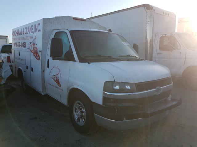 CHEVROLET EXPRESS G3 2018 1gb0grfg9j1290565