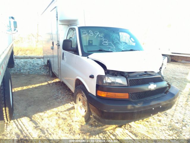 CHEVROLET EXPRESS 2019 1gb0grfg9k1246261