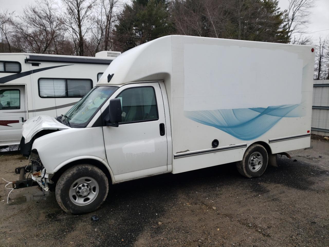 CHEVROLET EXPRESS 2019 1gb0grfg9k1365668