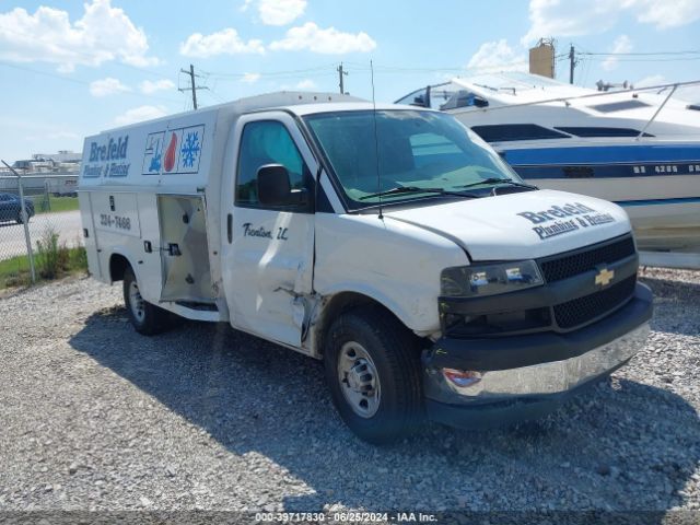 CHEVROLET EXPRESS 2020 1gb0grfg9l1119074