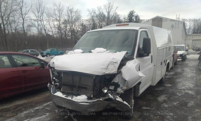 CHEVROLET EXPRESS 2016 1gb0grfgxg1116576