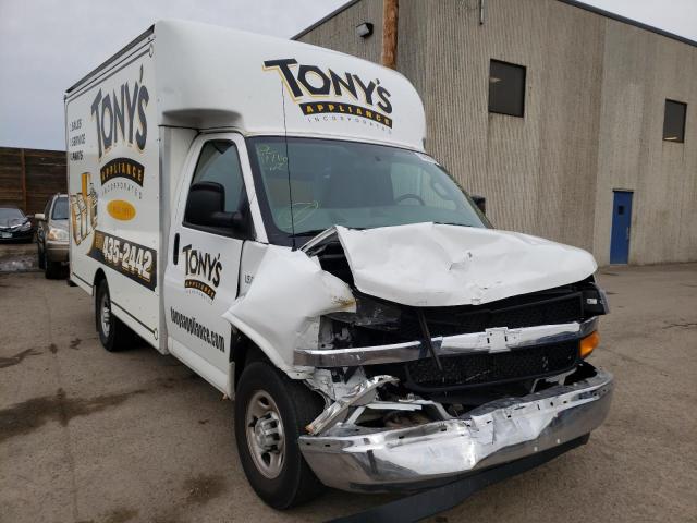 CHEVROLET EXPRESS G3 2019 1gb0grfgxk1215472