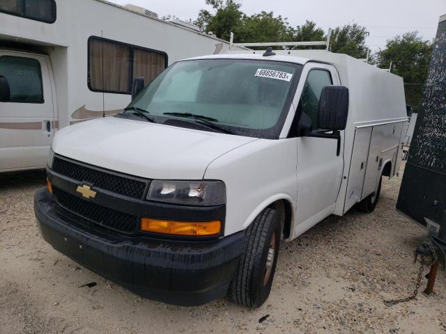 CHEVROLET EXPRESS G3 2019 1gb0grfgxk1273498