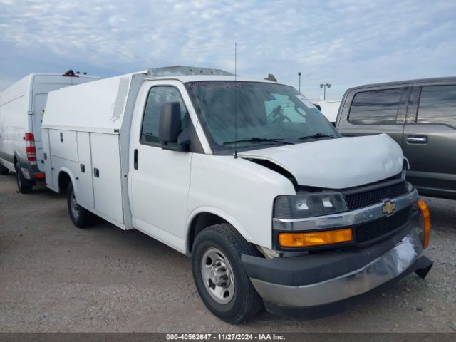 CHEVROLET EXPRESS 2020 1gb0grfgxl1140094