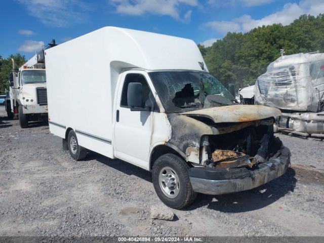 CHEVROLET EXPRESS 2021 1gb0grfp0m1195462