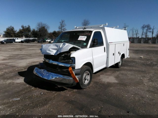 CHEVROLET EXPRESS CUTAWAY 2023 1gb0grfp2p1153881