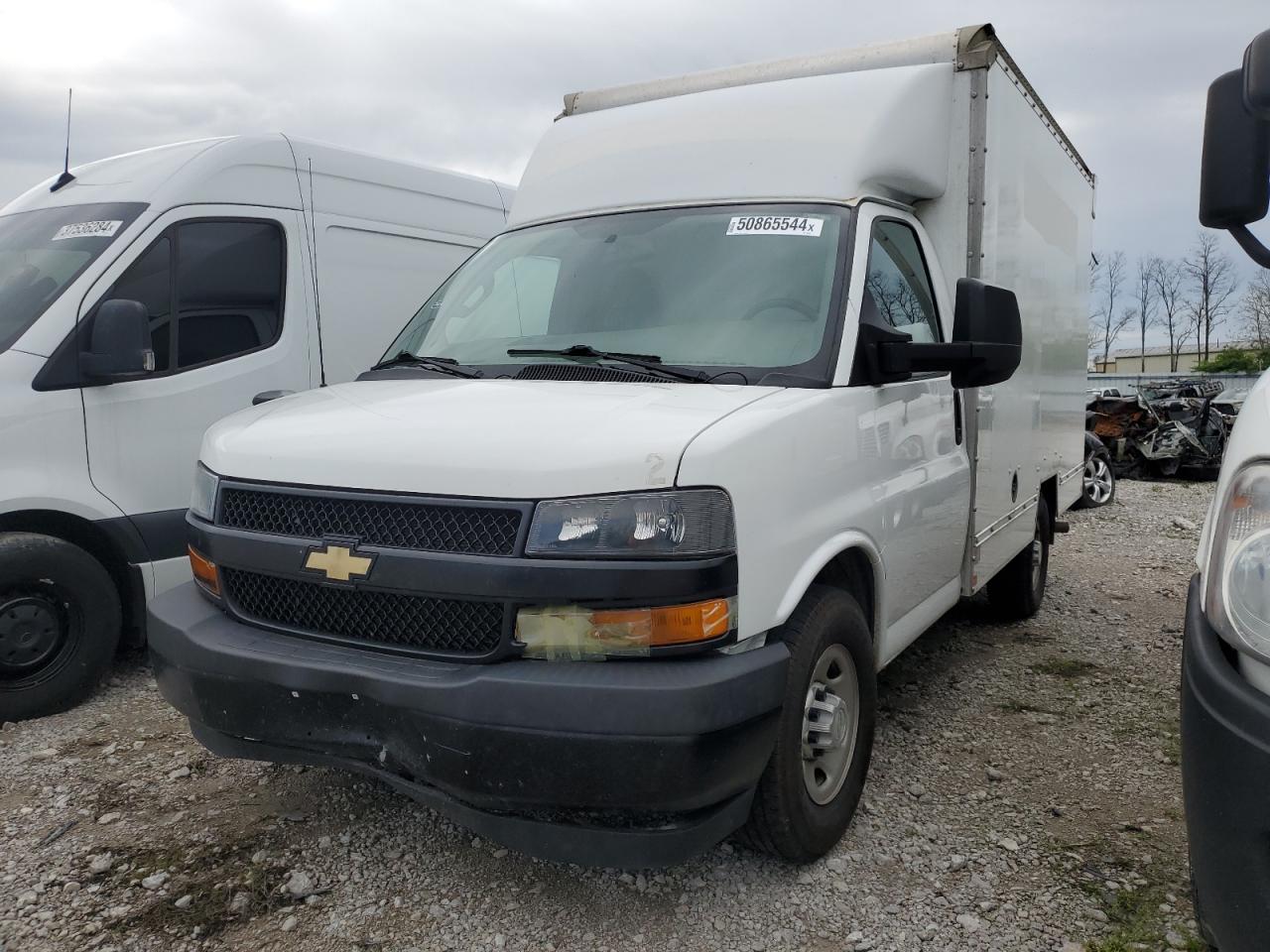 CHEVROLET EXPRESS 2018 1gb0grfp4j1333936