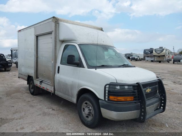 CHEVROLET EXPRESS 2019 1gb0grfp5k1145637