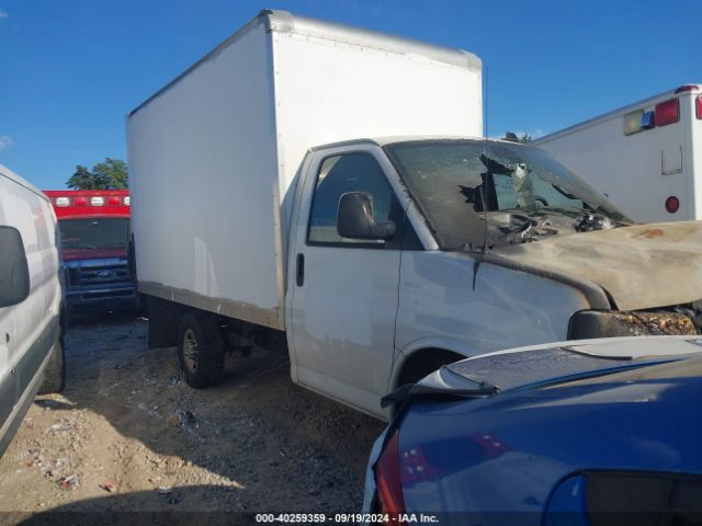 CHEVROLET EXPRESS 2021 1gb0grfp9m1158412