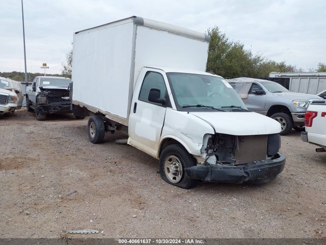 CHEVROLET EXPRESS 2021 1gb0grfpxm1165577