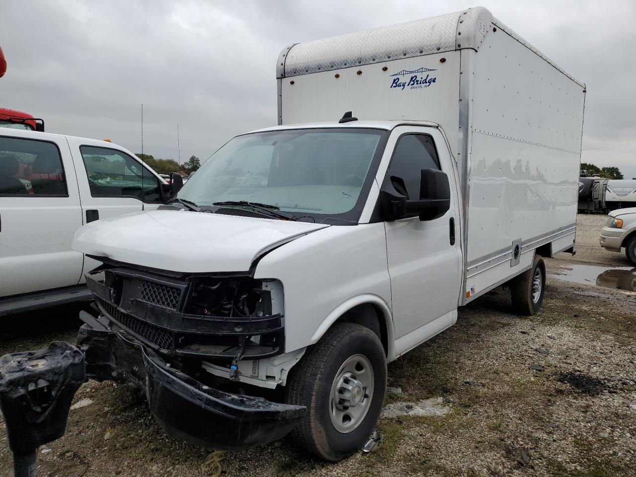 CHEVROLET EXPRESS 2022 1gb0gsf71n1244659