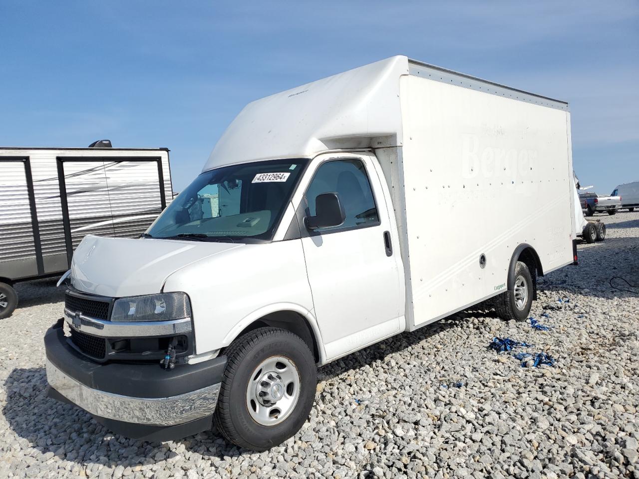 CHEVROLET EXPRESS 2021 1gb0gsf76m1237625